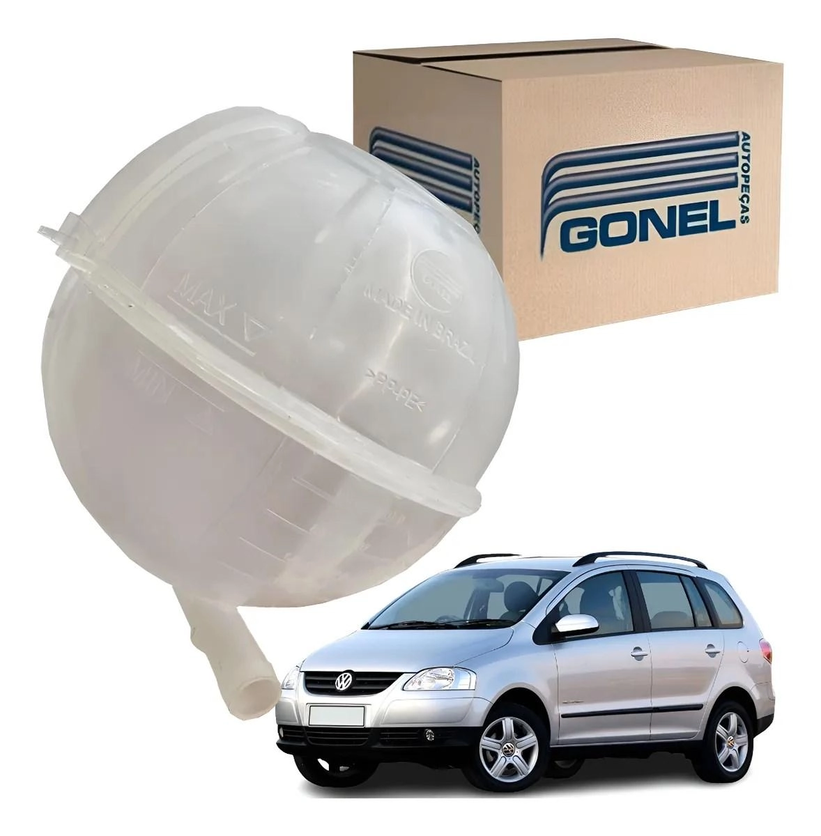 Reservatório de Expansão.